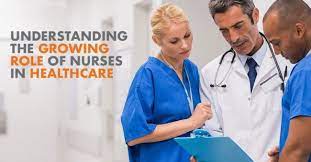 nurses is important in healthcare