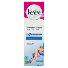 veet hair removal cream with aloe vera