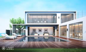 modern exterior designs for your own villa