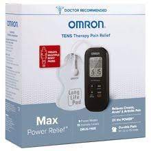 omron max power relief tens unit pm500