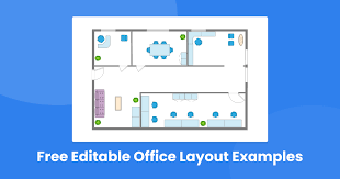 free editable office layout exles