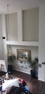 how to fill in these alcoves