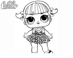 Maybe you would like to learn more about one of these? Lol Surprise Dolls Coloring Pages Kizi Coloring Pages