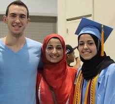 On june 6, 2021, a vehicle rammed into a family of five muslims, killing four of them, in london, ontario. N C Man Pleads Guilty To Killing 3 Muslim College Students Video Is Played In Court Npr