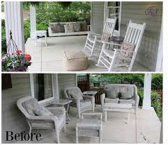 A Southern Porch Makeover Kelly