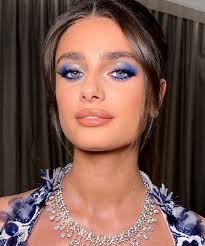 makeup blue eyes howtowear fashion