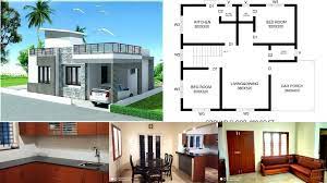 800 sq ft 2 bedroom contemporary style