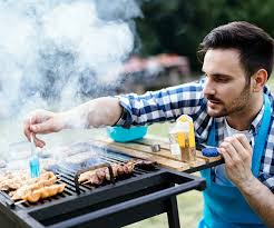 Health Hazards Of Backyard Barbecue Iqair