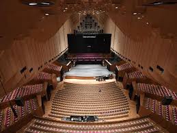Heart Of Opera House Gets 150m Revamp