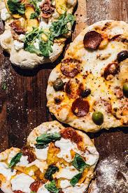 favorite sourdough pizza crust recipe