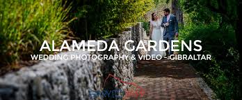 alameda gardens gibraltar weddings