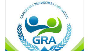 Communications Officer at Grassroot Researchers Association (GRA)