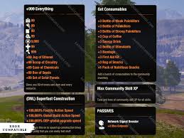 Cheat Facility State Of Decay 2
