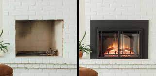 Electric Fireplace Insert Fireplaces