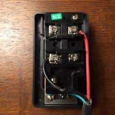 Is it wired correctly (correct junctions of wires. Vfd On Off Switch Questions The Hobby Machinist