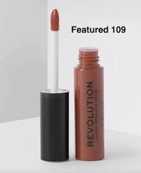 makeup revolution creme liquid lipstick