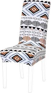 Dining Chair Cover Stretch Bar Stool