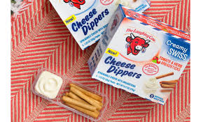 portable cheese dippers