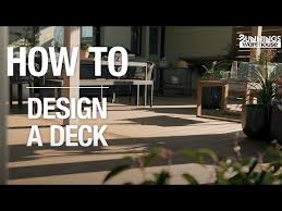 Design A Deck Bunnings Warehouse