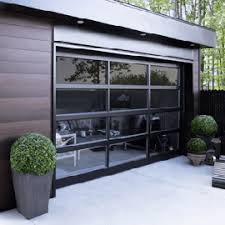 garaga contemporary garage doors