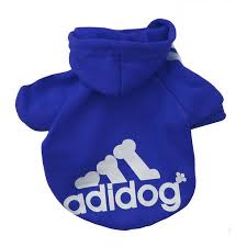 Hoodie Shirt Clothes Dogs Casual Coat Winter Warm Pet
