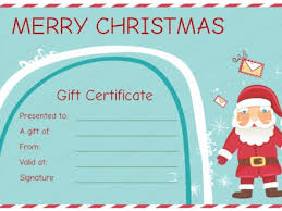 Free Printable Santa Certificates Rome Fontanacountryinn Com