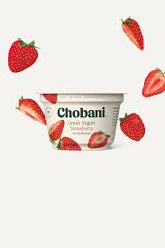greek yogurt strawberry cup