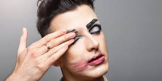 doughnut male makeup a new beauty trend