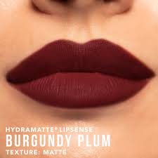 discover burgundy plum hydramatte