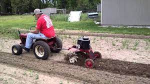 lawn mower tractor homemade tractor