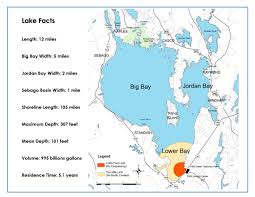 Lake And Watershed Facts Portland Water District