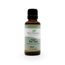 organic tea tree essential oil