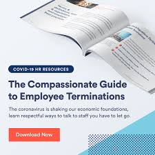 Negotiation is a process by which two persons or parties resolve conflicts and agree to lower their expectations to agree at a common point. How To Terminate An Employee With Sample Scripts Workest