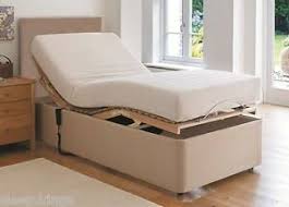 electric adjustable beds all sizes