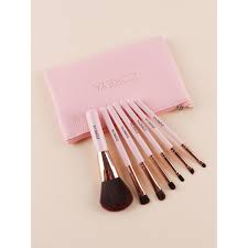 makeup brushes set 7 pcs luxury and