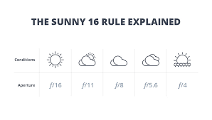 How To Master The Sunny 16 Rule