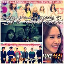 (eng sub) shinhwa broadcast ft shinee ep 13. Shinhwa Broadcast Ep 47 Ft Snsd Eng Sub Snsd Korean