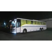 53 Seater Volvo Multi Axle Bus 50 Seater Bus On Rent