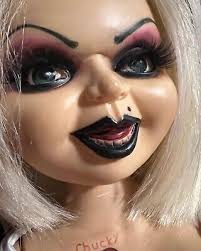 spencers exclusive bride of chucky