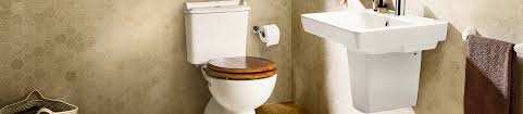 If your local requirement is under the uniform plumbing code (upc), you'll need at least 24 inches of clearance in front of the toilet. 6 Best 10 Inch Rough In Toilets Jan 2020 Reviews Buying Guide