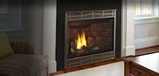 Natural Vent Albers Fire Places