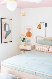 Accent Wall Guest Bedroom Makeover
