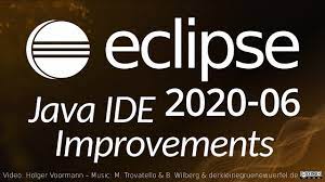 eclipse 2020 06 java ide improvements