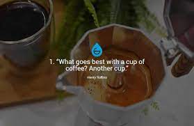 The quotes given below are full of sarcasm and wit that will make your bitter cup of coffee taste even better. 100 Of The Best Funniest Coffee Quotes Grosche