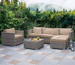 How To Raise Outdoor Sectional