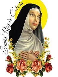 Santa Rita da Cascia 22 maggio . Preghiera e storia