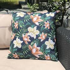 best outdoor cushions to bring a touch