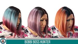 bobbi boss hunter wig review