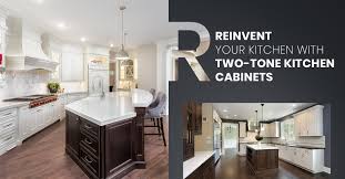 Georgia cabinet company is proud to offer luxury cabinets and granite countertops to all duluth, ga, lilburn, ga, evans, ga and surrounding cities' residents. Reinvent Your Client S Kitchen With Two Tone Kitchen Cabinets Cabinetcorp