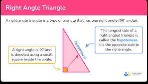 Right Angle Triangle Gcse Maths Steps